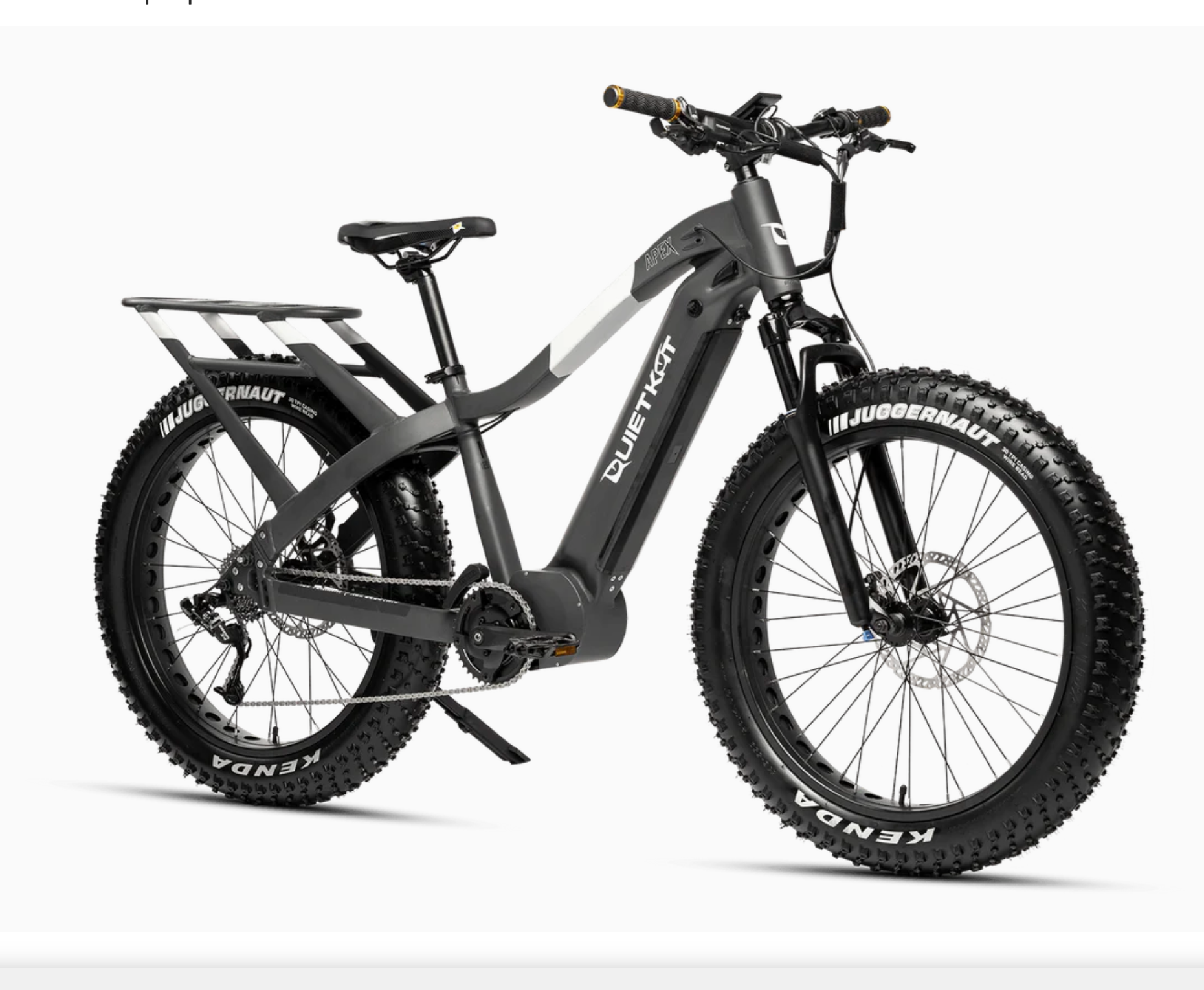 best deal quietkat apex sport